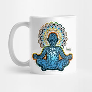 Innervision-MeditationVortex Mug